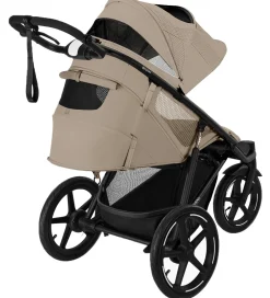 Klapvogne-Cybex Klapvogn - Avi Spin - Almond Beige