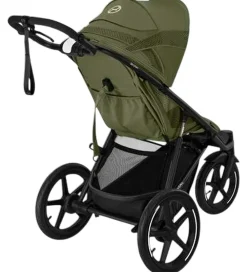 Klapvogne-Cybex Klapvogn - Avi Spin - Moss Green Khaki