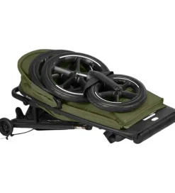 Klapvogne-Cybex Klapvogn - Avi Spin - Moss Green Khaki