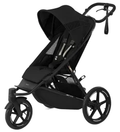 Klapvogne-Cybex Klapvogn - Avi Spin - Moon Black