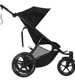 Klapvogne-Cybex Klapvogn - Avi Spin - Moon Black