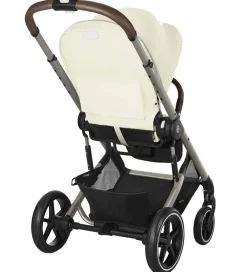 Klapvogne-Cybex Klapvogn - Balios S Lux - Seashell Beige