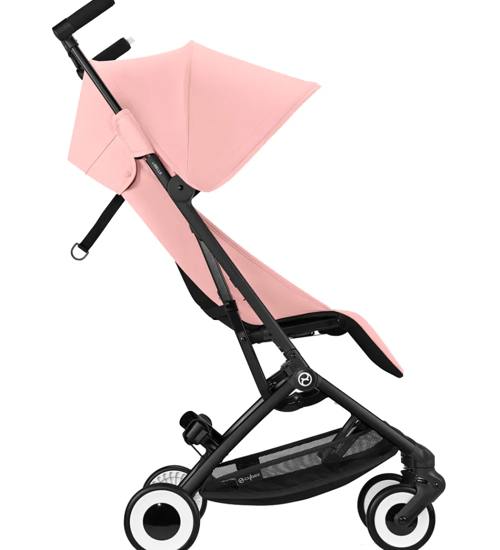 Klapvogne-Cybex Klapvogn - Libelle - Candy Pink