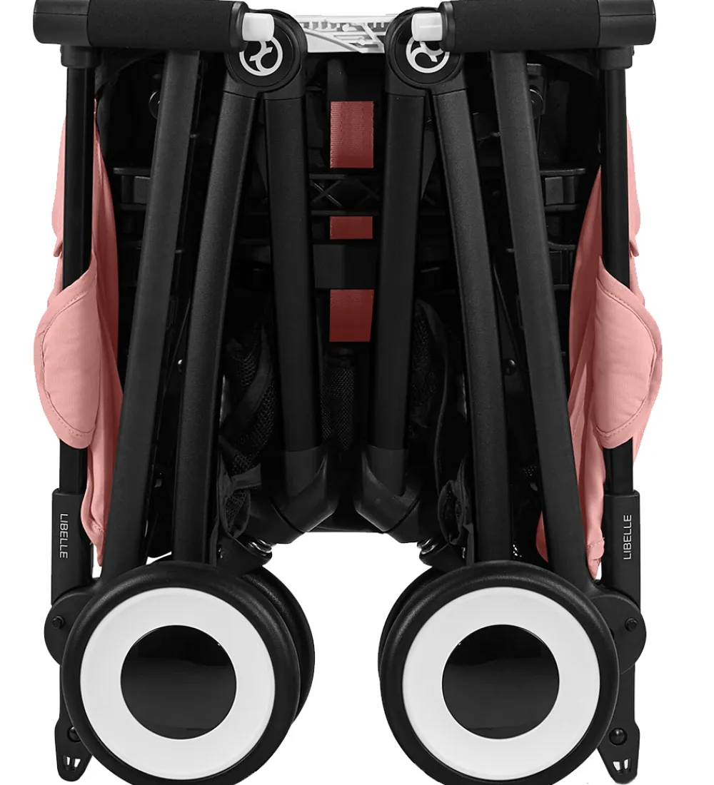 Klapvogne-Cybex Klapvogn - Libelle - Candy Pink