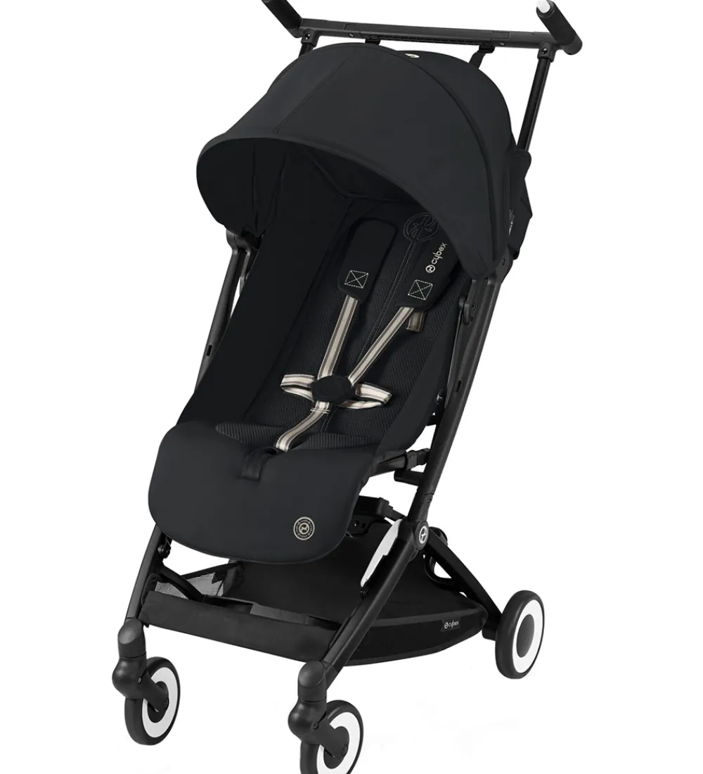 Klapvogne-Cybex Klapvogn - Libelle - Magic Black