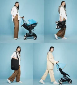 Cybex Klapvogne*Klapvogn - Libelle - Ocean Blue