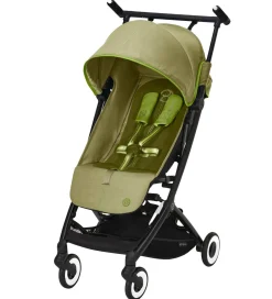 Klapvogne-Cybex Klapvogn - Libelle - Nature Green/Green
