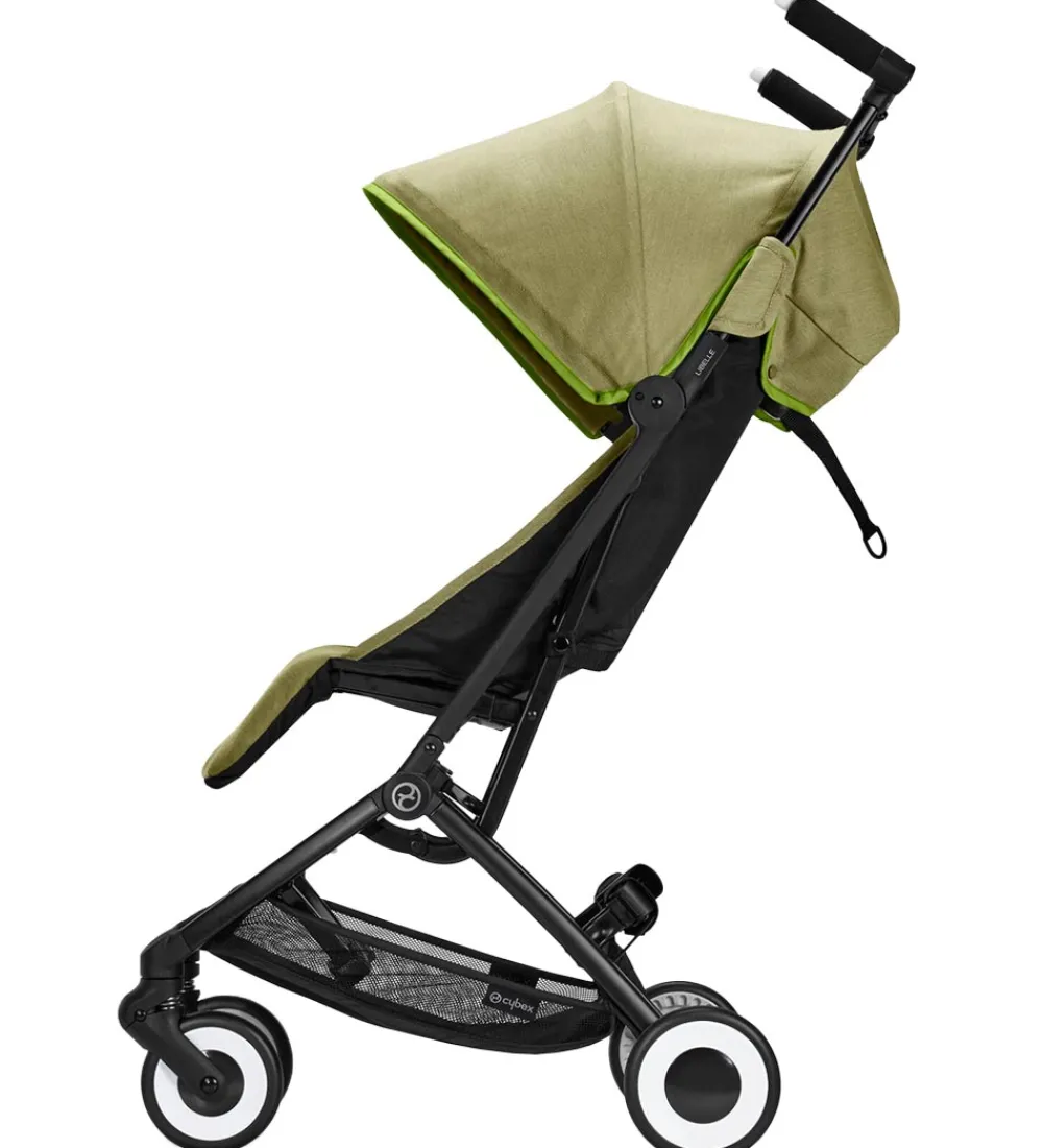 Klapvogne-Cybex Klapvogn - Libelle - Nature Green/Green