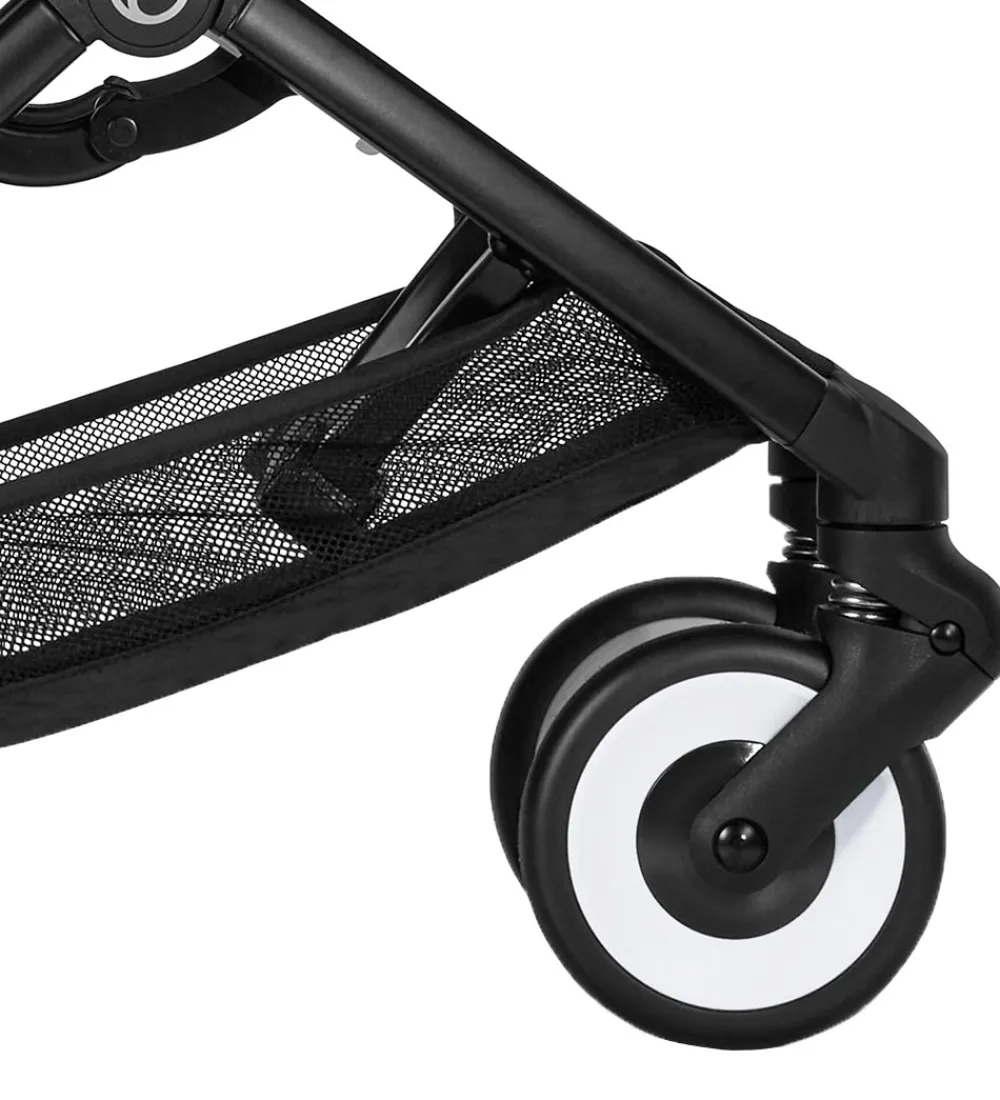Klapvogne-Cybex Klapvogn - Libelle - Nature Green/Green