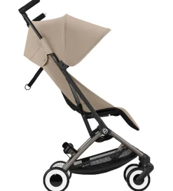 Klapvogne-Cybex Klapvogn - Libelle - Almond Beige