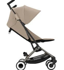 Klapvogne-Cybex Klapvogn - Libelle - Almond Beige