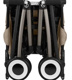 Klapvogne-Cybex Klapvogn - Libelle - Almond Beige