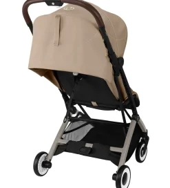 Cybex Klapvogne*Klapvogn - Orfeo - Almond Beige
