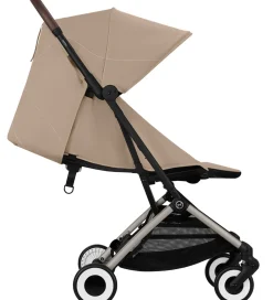 Cybex Klapvogne*Klapvogn - Orfeo - Almond Beige
