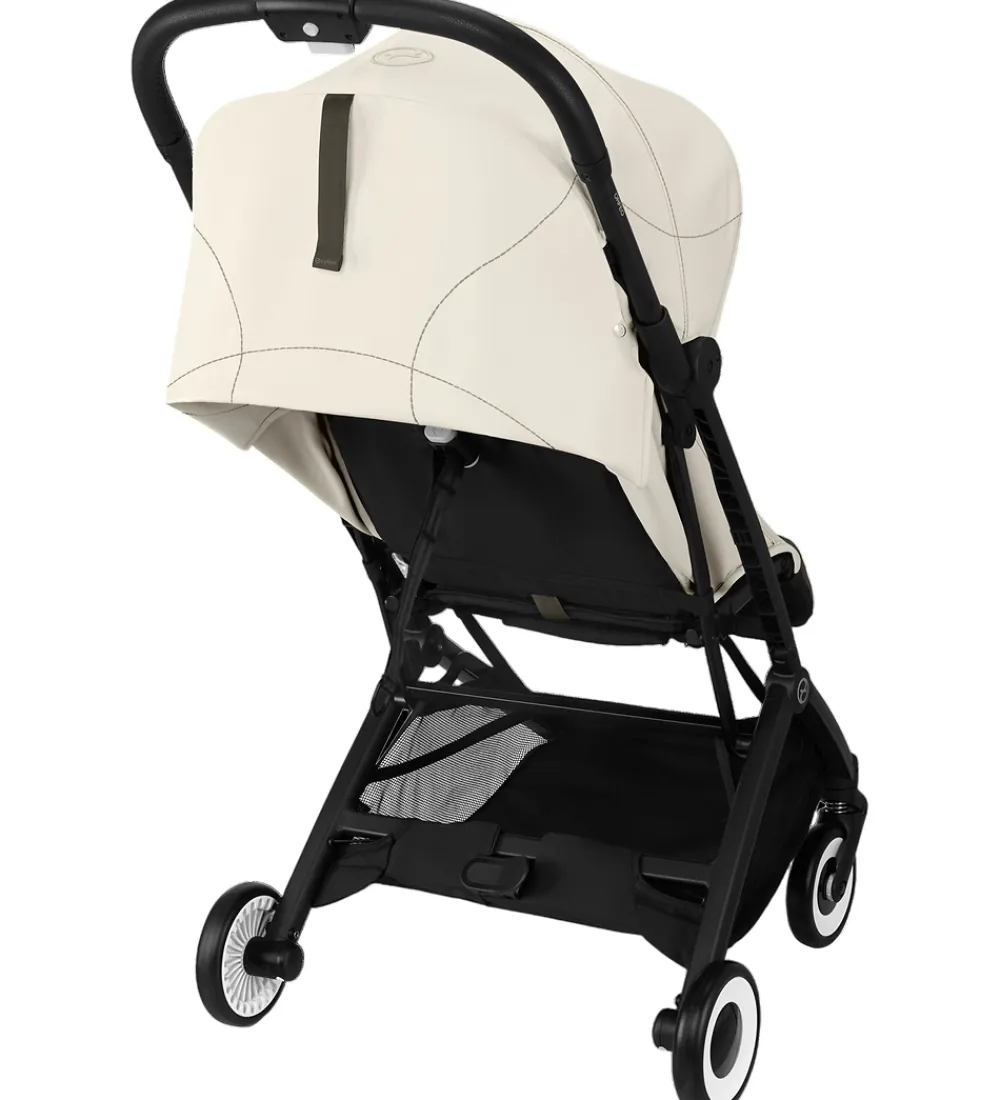 Cybex Klapvogne*Klapvogn - Orfeo - Canvas White
