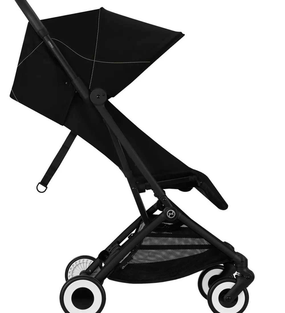 Cybex Klapvogne*Klapvogn - Orfeo - Magic Black