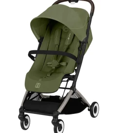 Cybex Klapvogne*Klapvogn - Orfeo - Moss Green Khaki