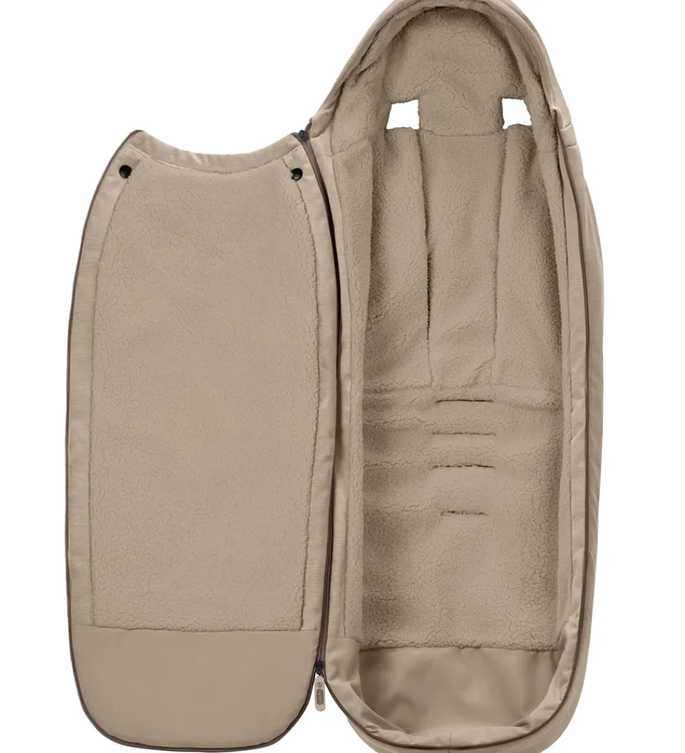 Cybex Køreposer*Kørepose - Gold - Beige