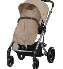 Køreposer-Cybex Kørepose - Snøgga 2 - Almond Beige