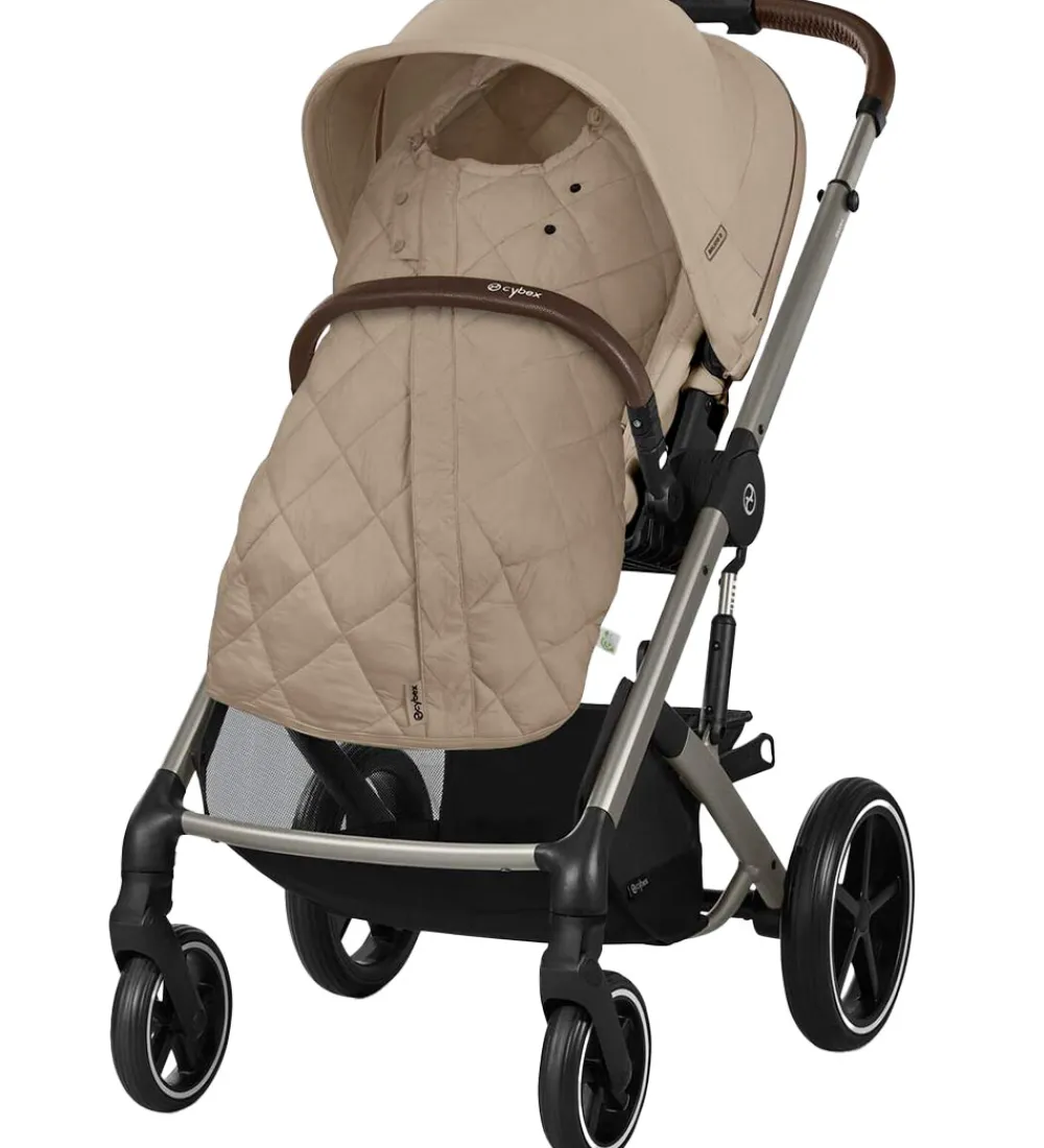Køreposer-Cybex Kørepose - Snøgga 2 - Almond Beige