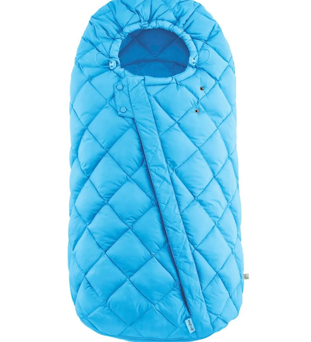 Køreposer-Cybex Kørepose - Snøgga 2 - Beach Blue/Turquoise