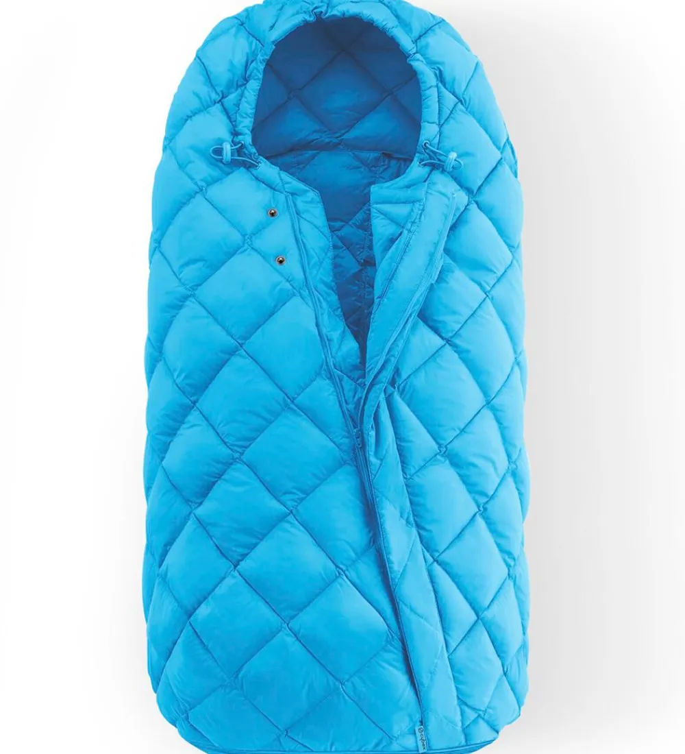 Køreposer-Cybex Kørepose - Snøgga 2 - Beach Blue/Turquoise