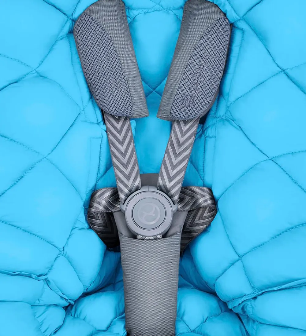 Køreposer-Cybex Kørepose - Snøgga 2 - Beach Blue/Turquoise