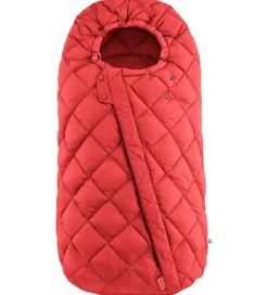 Cybex Køreposer*Kørepose - Snøgga 2 - Hibiscus Red/Red