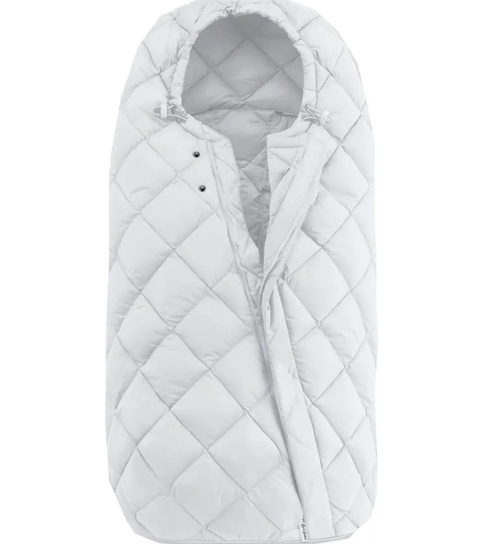 Cybex Køreposer*Kørepose - Snøgga 2 - Lava Grey/Mid Grey