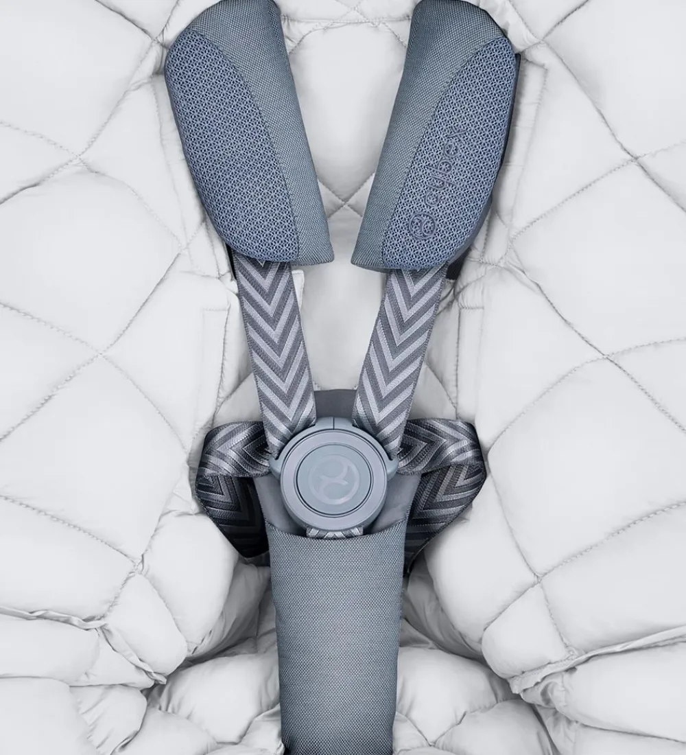 Cybex Køreposer*Kørepose - Snøgga 2 - Lava Grey/Mid Grey