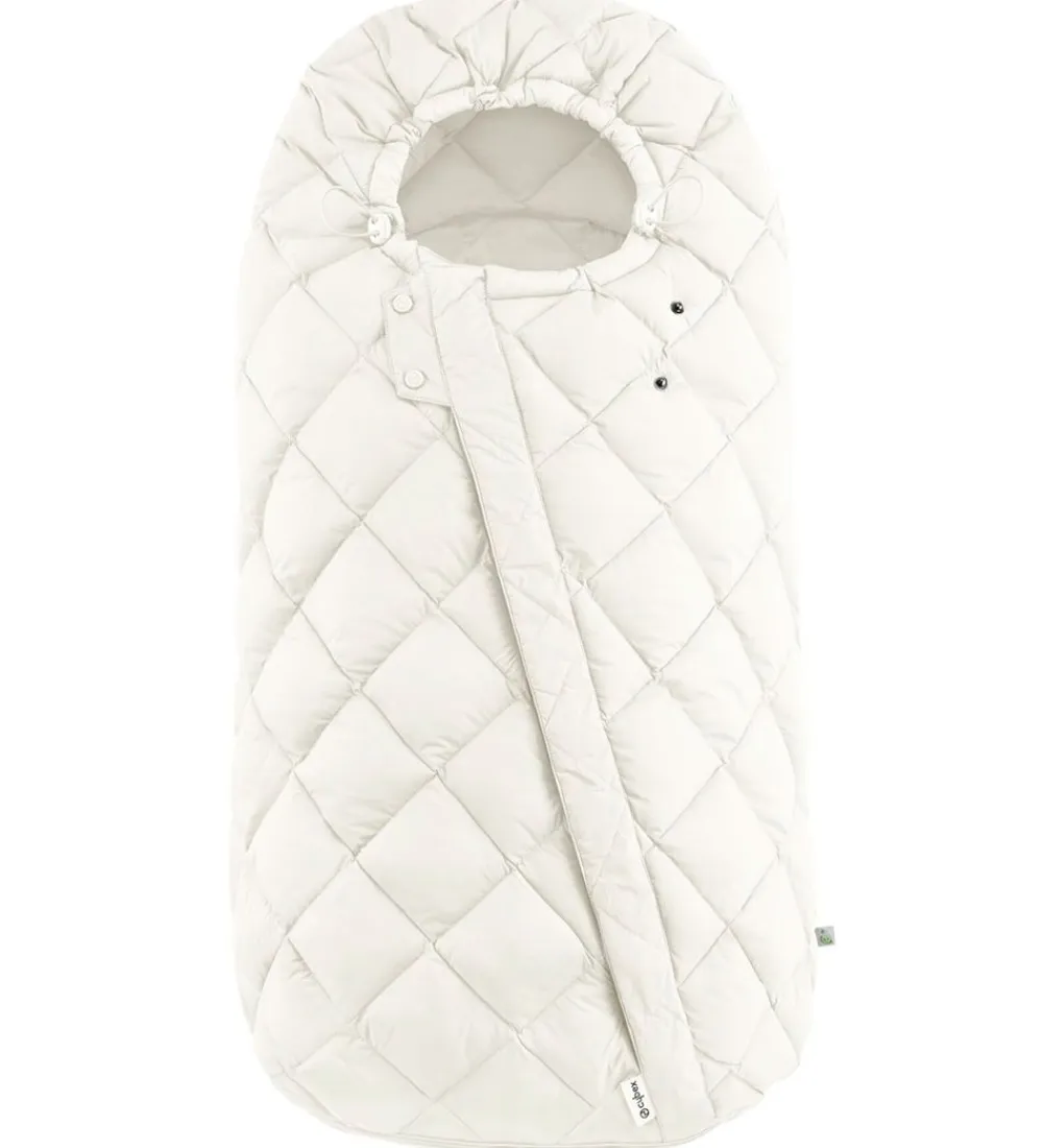 Cybex Køreposer*Kørepose - Snøgga 2 - Seashell Beige/Light Beige