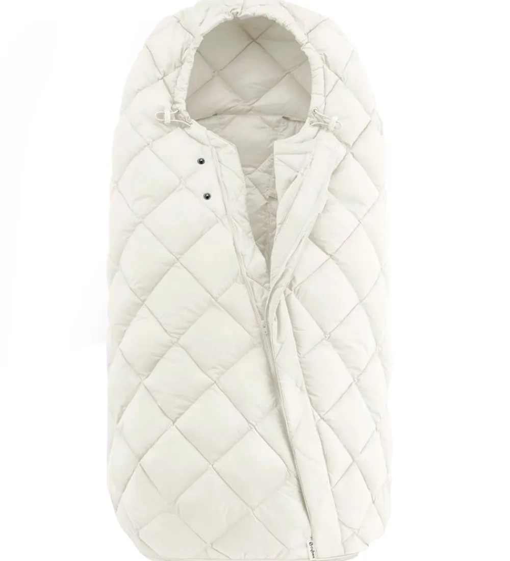 Cybex Køreposer*Kørepose - Snøgga 2 - Seashell Beige/Light Beige