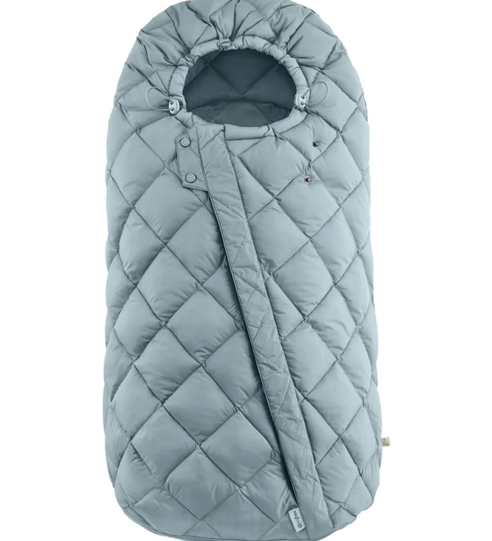 Køreposer-Cybex Kørepose - Snøgga 2 - Sky Blue/Mid Blue