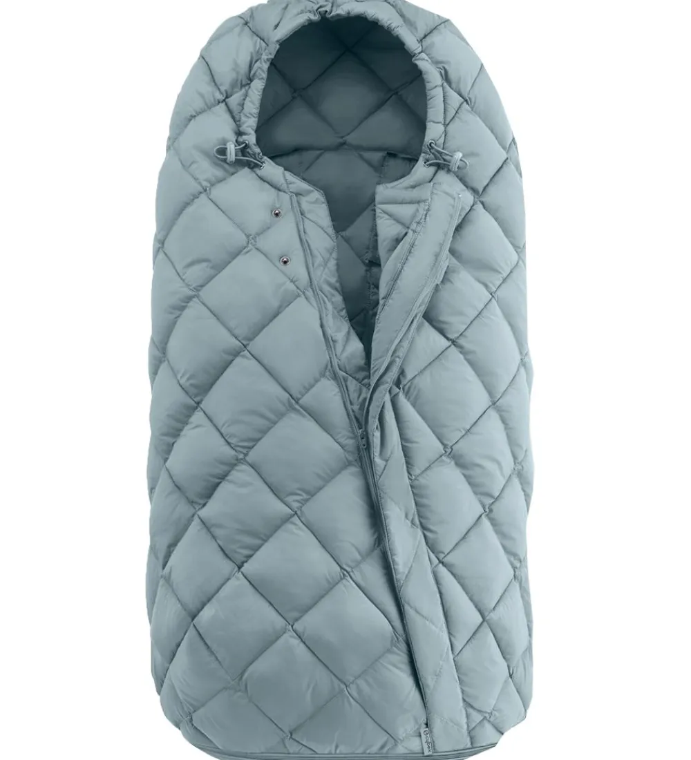 Køreposer-Cybex Kørepose - Snøgga 2 - Sky Blue/Mid Blue