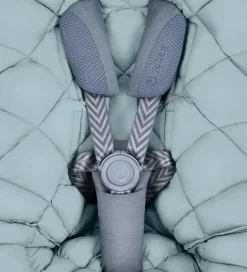 Køreposer-Cybex Kørepose - Snøgga 2 - Sky Blue/Mid Blue