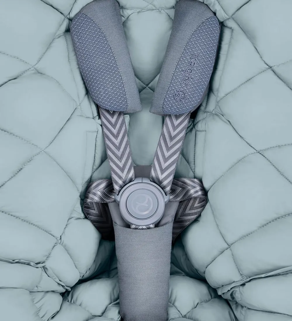 Køreposer-Cybex Kørepose - Snøgga 2 - Sky Blue/Mid Blue