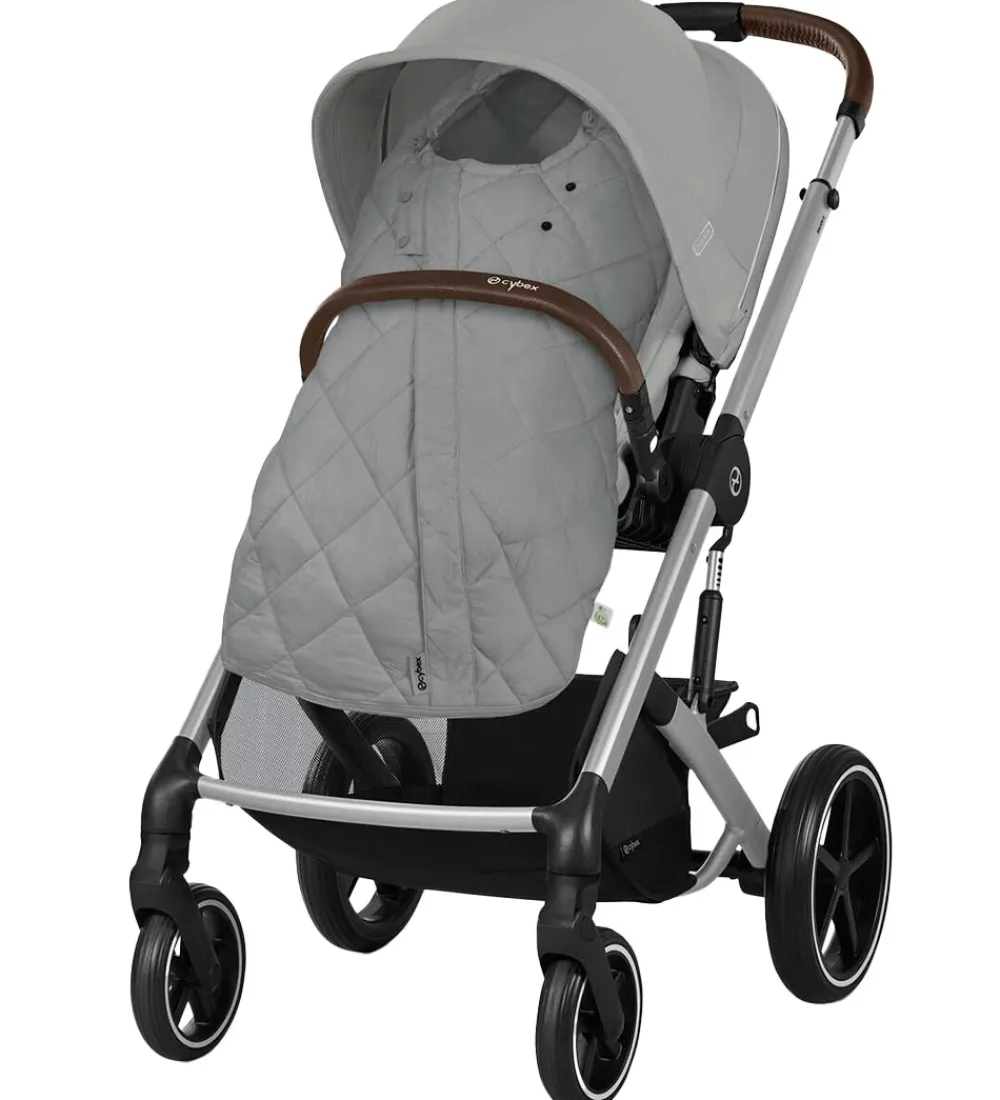 Cybex Køreposer*Kørepose - Snøgga 2 - Stone Grey