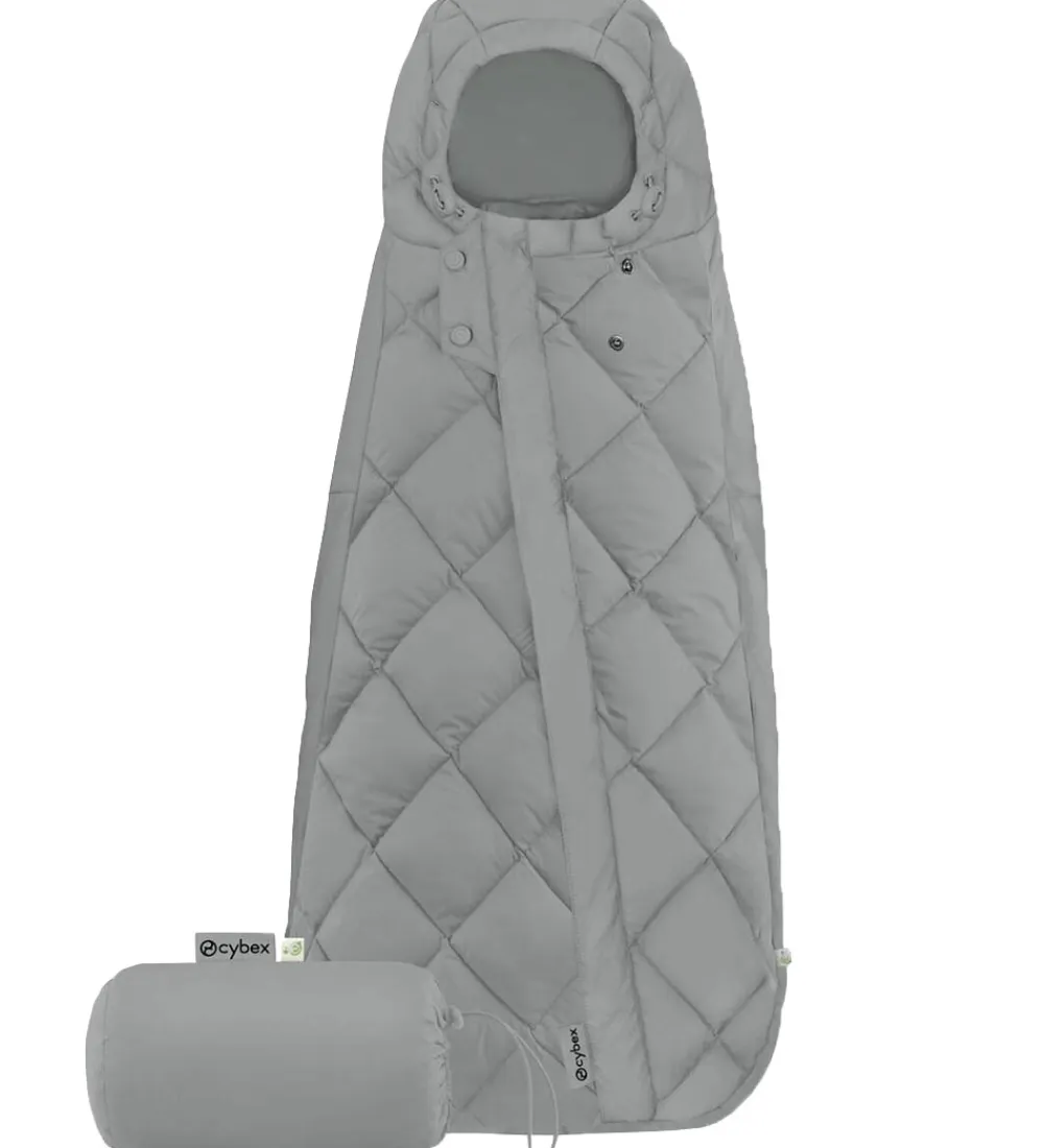 Cybex Køreposer*Kørepose - Snøgga Mini 2 - Stone Grey