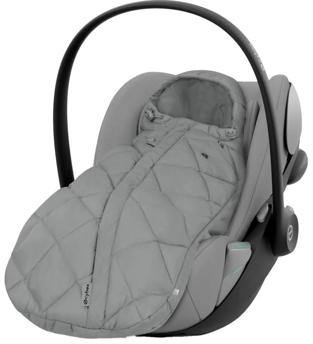 Cybex Køreposer*Kørepose - Snøgga Mini 2 - Stone Grey
