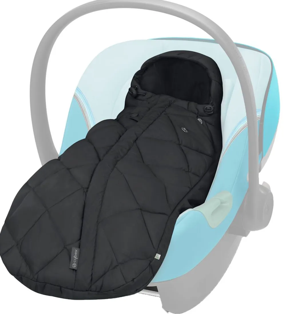 Køreposer-Cybex Kørepose - Snøgga Mini 2 - Moon Black