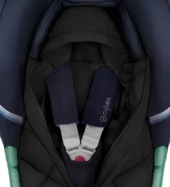 Køreposer-Cybex Kørepose - Snøgga Mini 2 - Moon Black