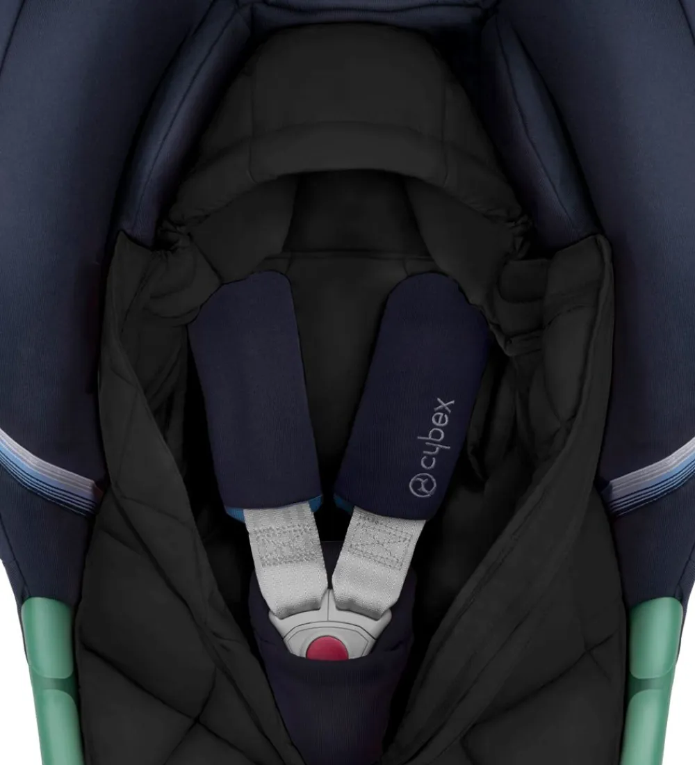 Køreposer-Cybex Kørepose - Snøgga Mini 2 - Moon Black