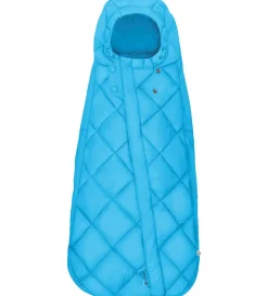 Cybex Køreposer*Kørepose - Snøgga Mini 2 - Beach Blue/Turquise