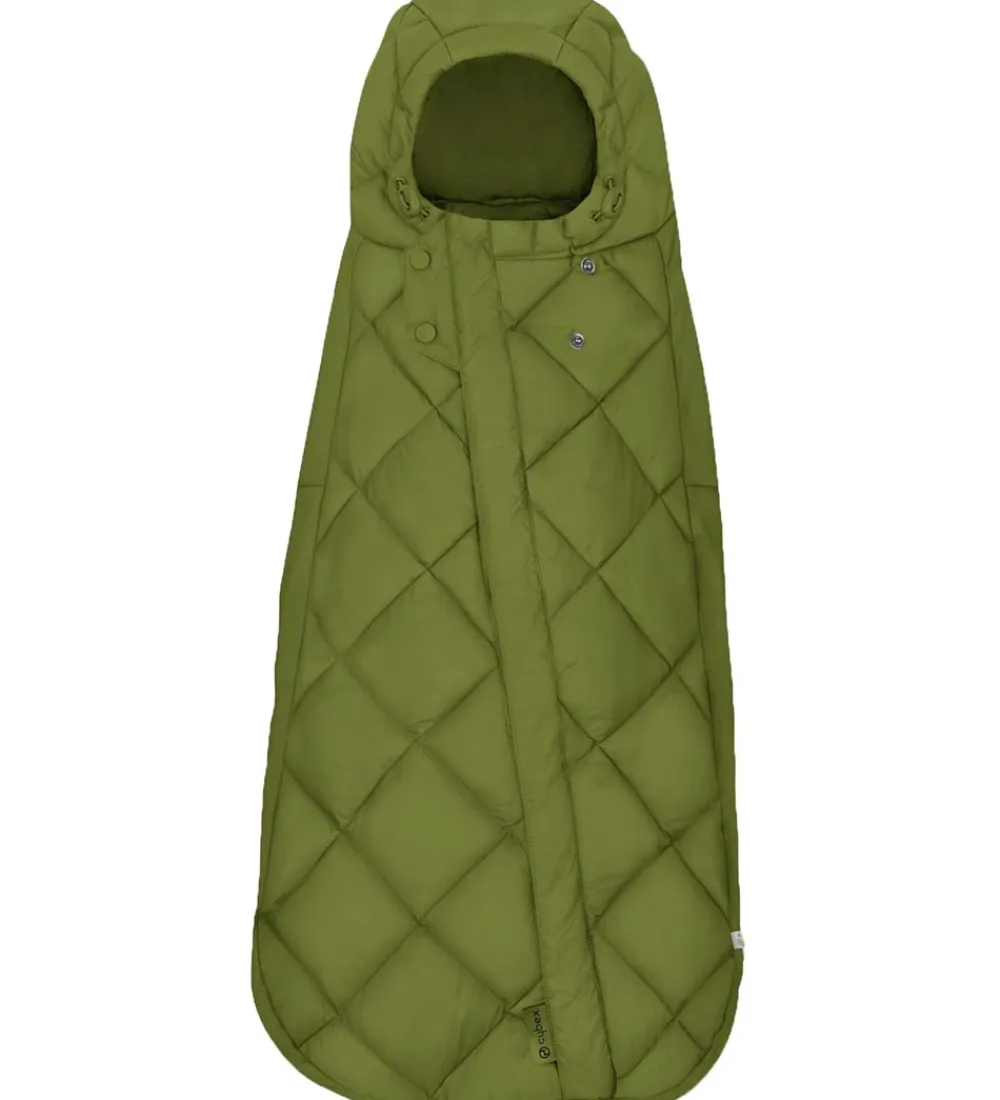 Køreposer-Cybex Kørepose - Snøgga Mini 2 - Nature Green/Green