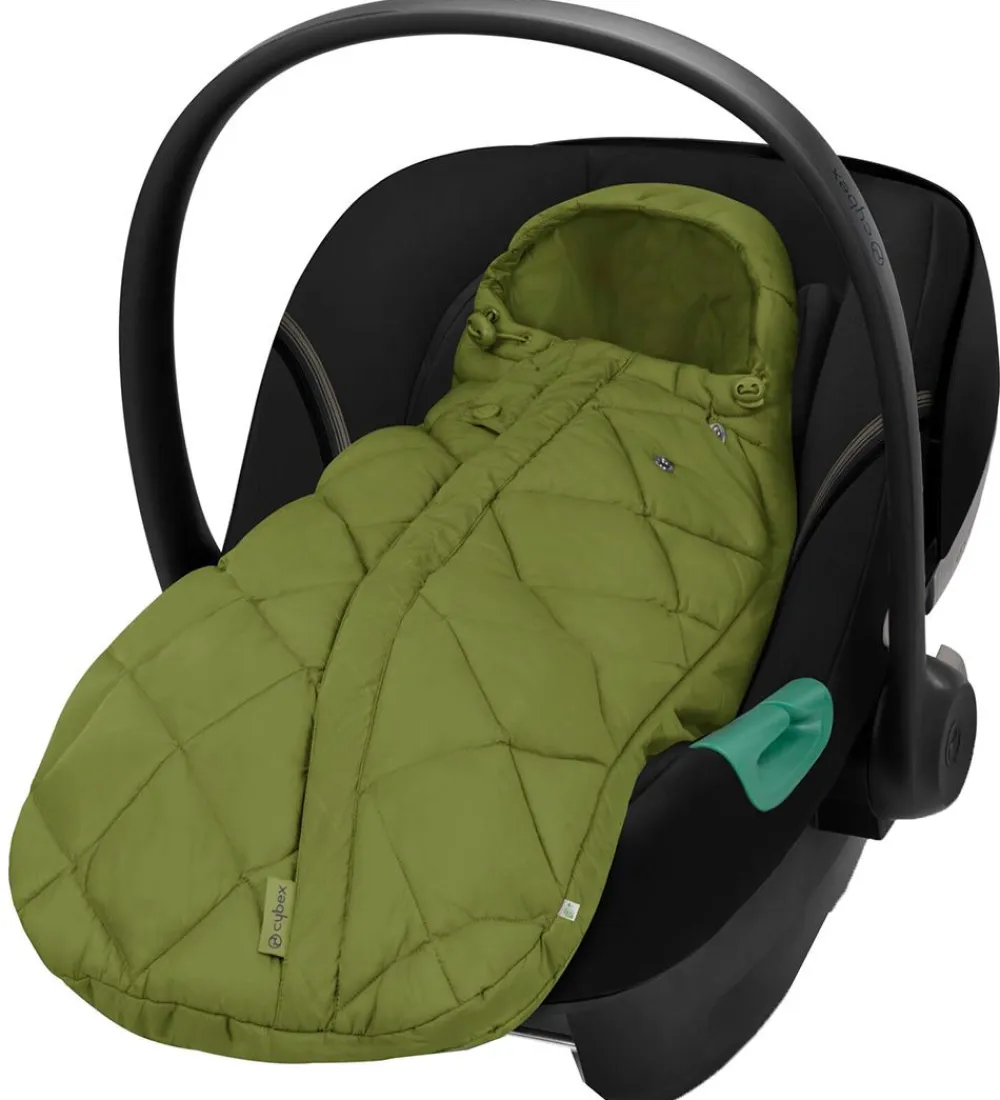Køreposer-Cybex Kørepose - Snøgga Mini 2 - Nature Green/Green