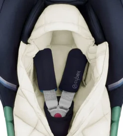 Køreposer-Cybex Kørepose - Snøgga Mini 2 - Seashell Beige/Light Beige