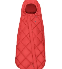 Cybex Køreposer*Kørepose - Snøgga Mini 2 - Hibiscus Red/Red