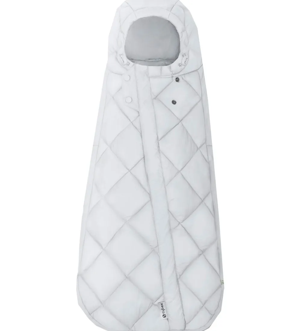 Cybex Køreposer*Kørepose - Snøgga Mini 2 - Lava Grey/Mid Grey