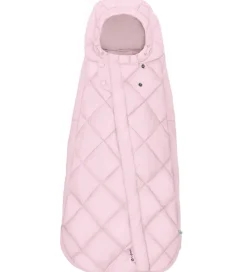 Cybex Køreposer*Kørepose - Snøgga Mini 2 - Powder Pink/Light Pink