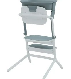 Cybex Stole|Skamler*Læringstårn - Lemo - 45,7x35,2x90 cm - Stone Blue